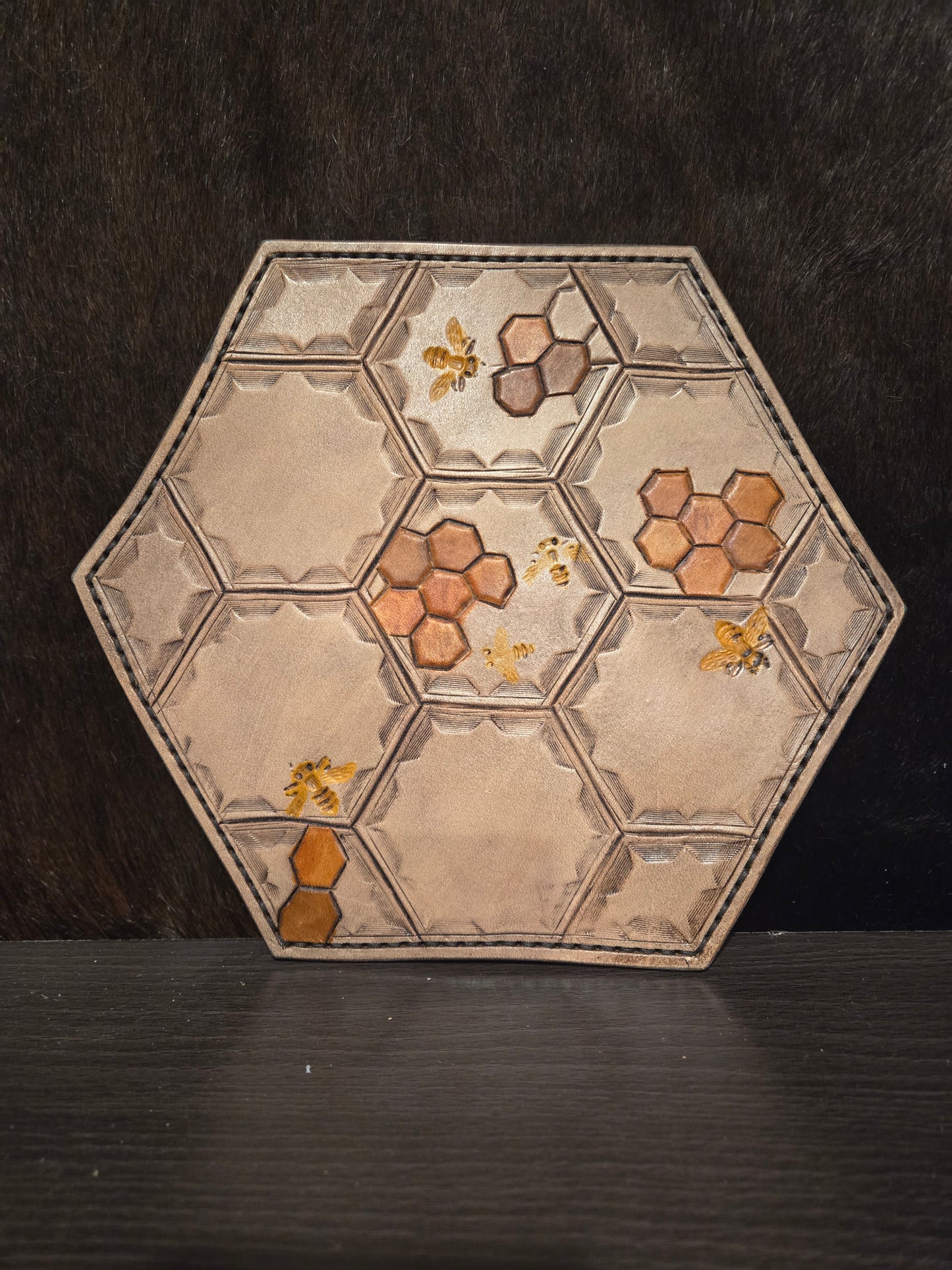 Honeycomb Trivet