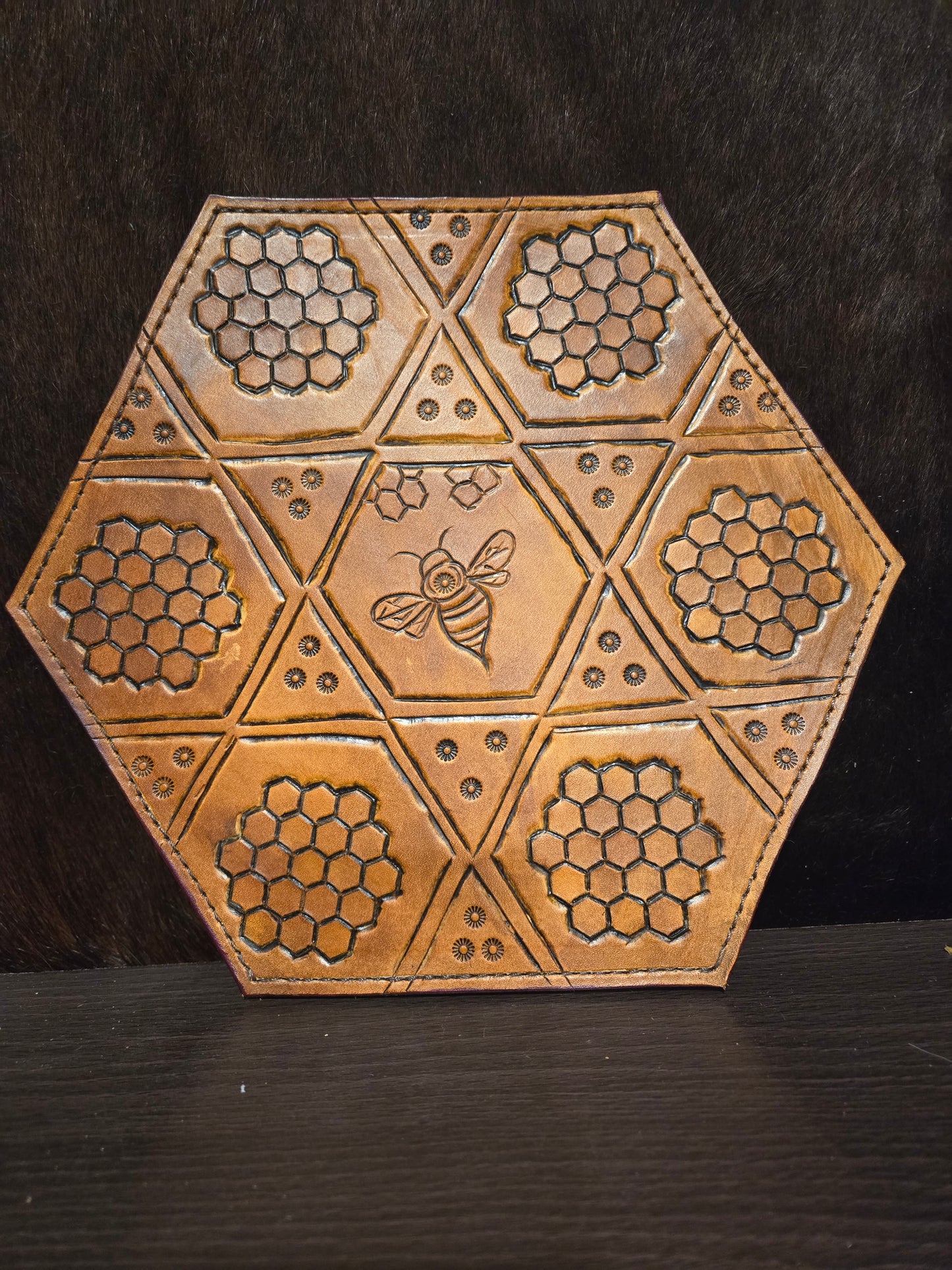 Honeycomb Trivet