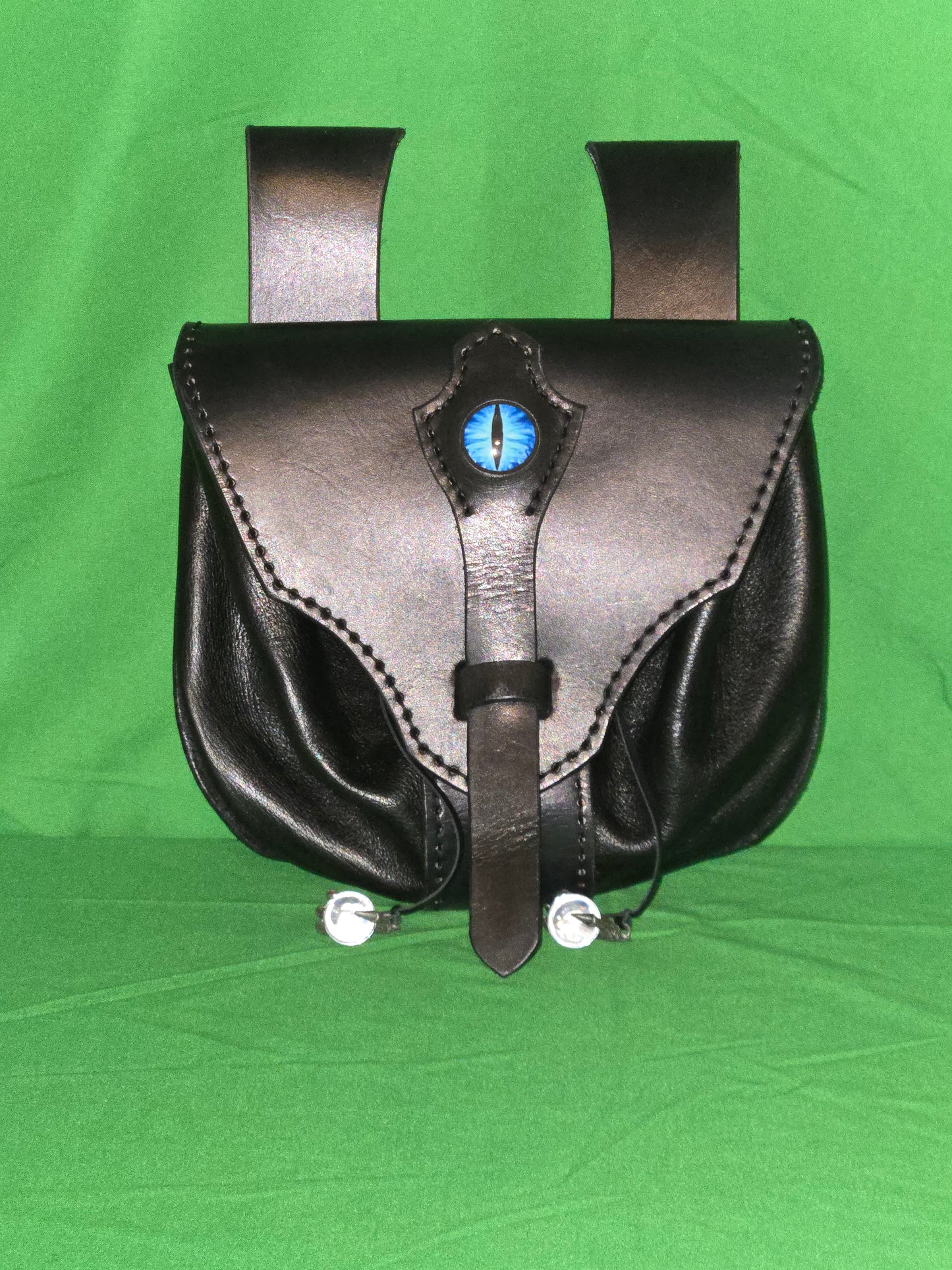 Fantasy Hip Pouch Black