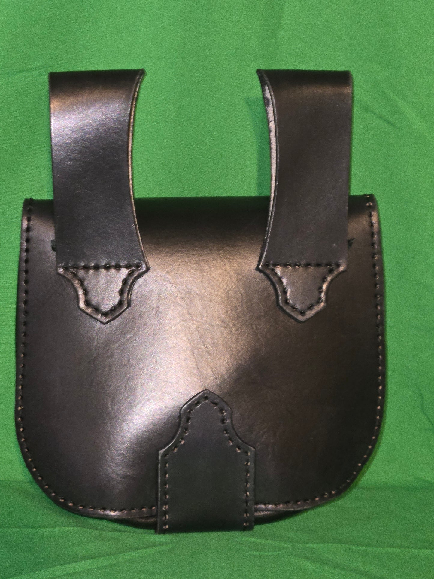 Fantasy Hip Pouch Black