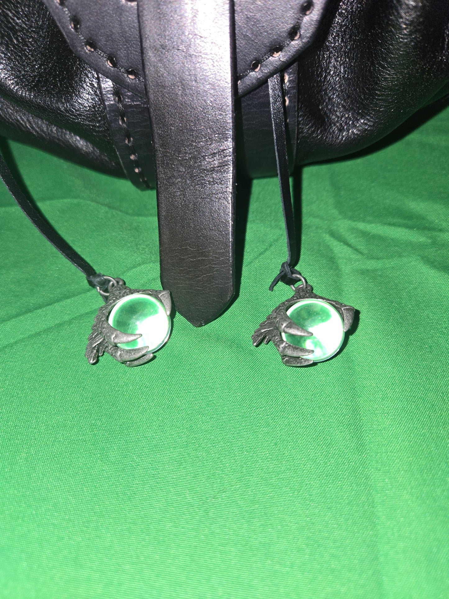 Fantasy Hip Pouch Black