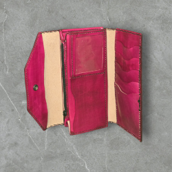 Ladies Long Wallet