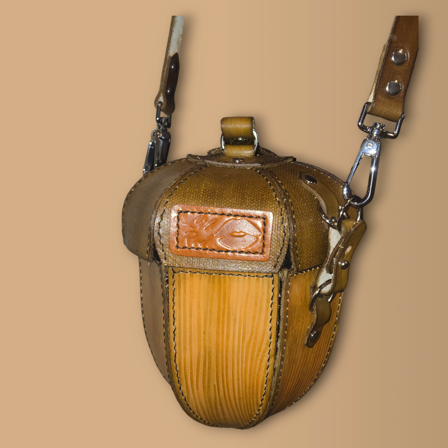 Acorn Purse