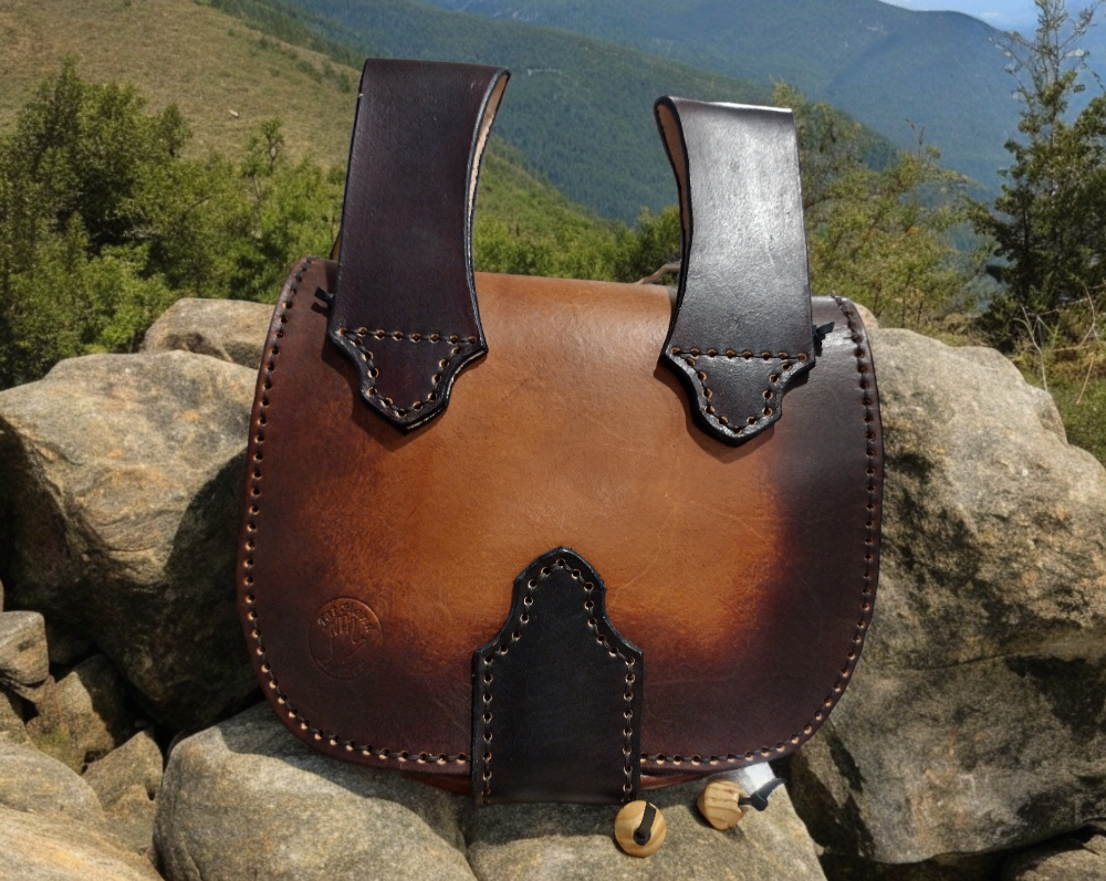 Fantasy Belt Pouch