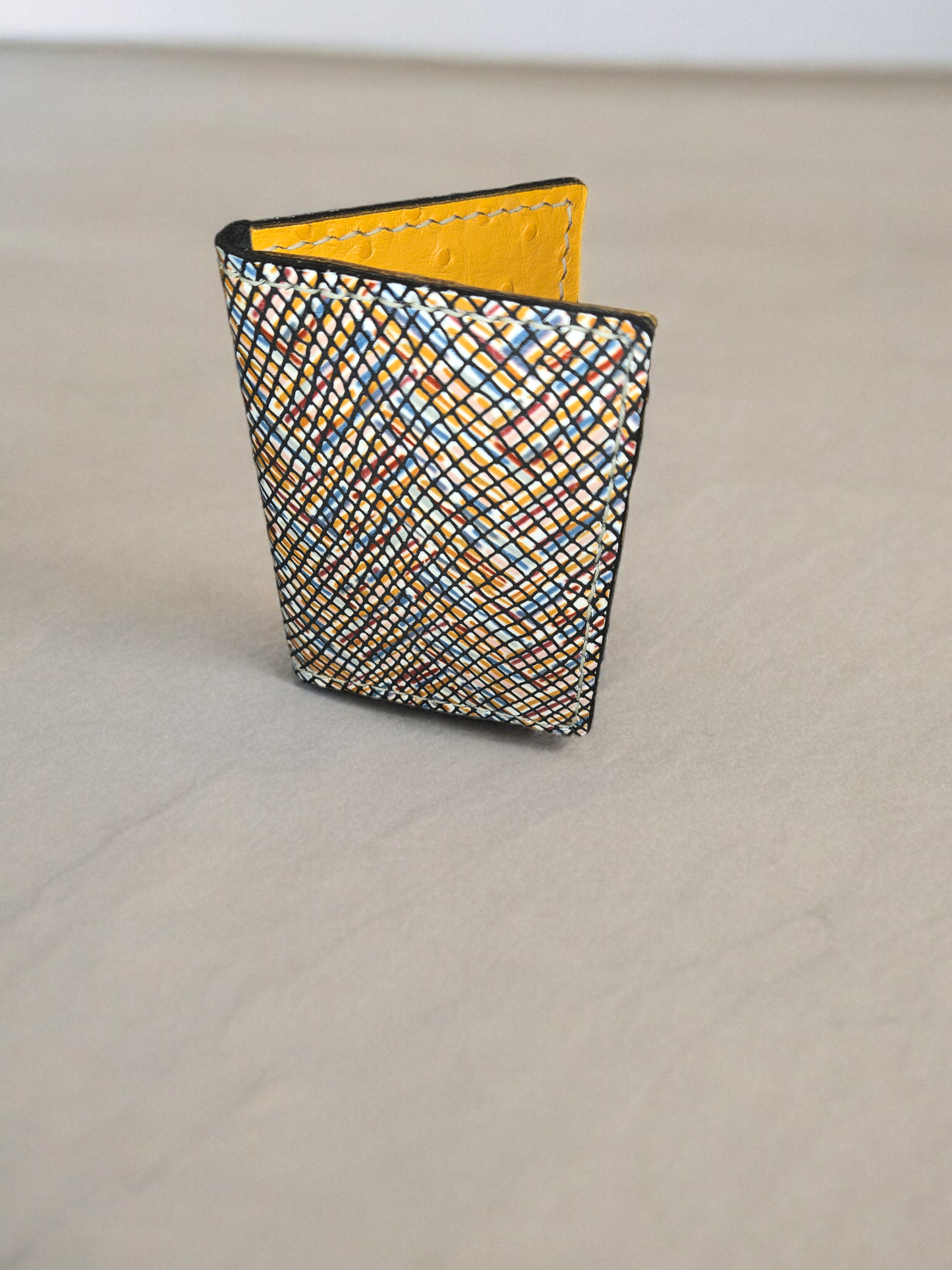 4 Pocket Wallet