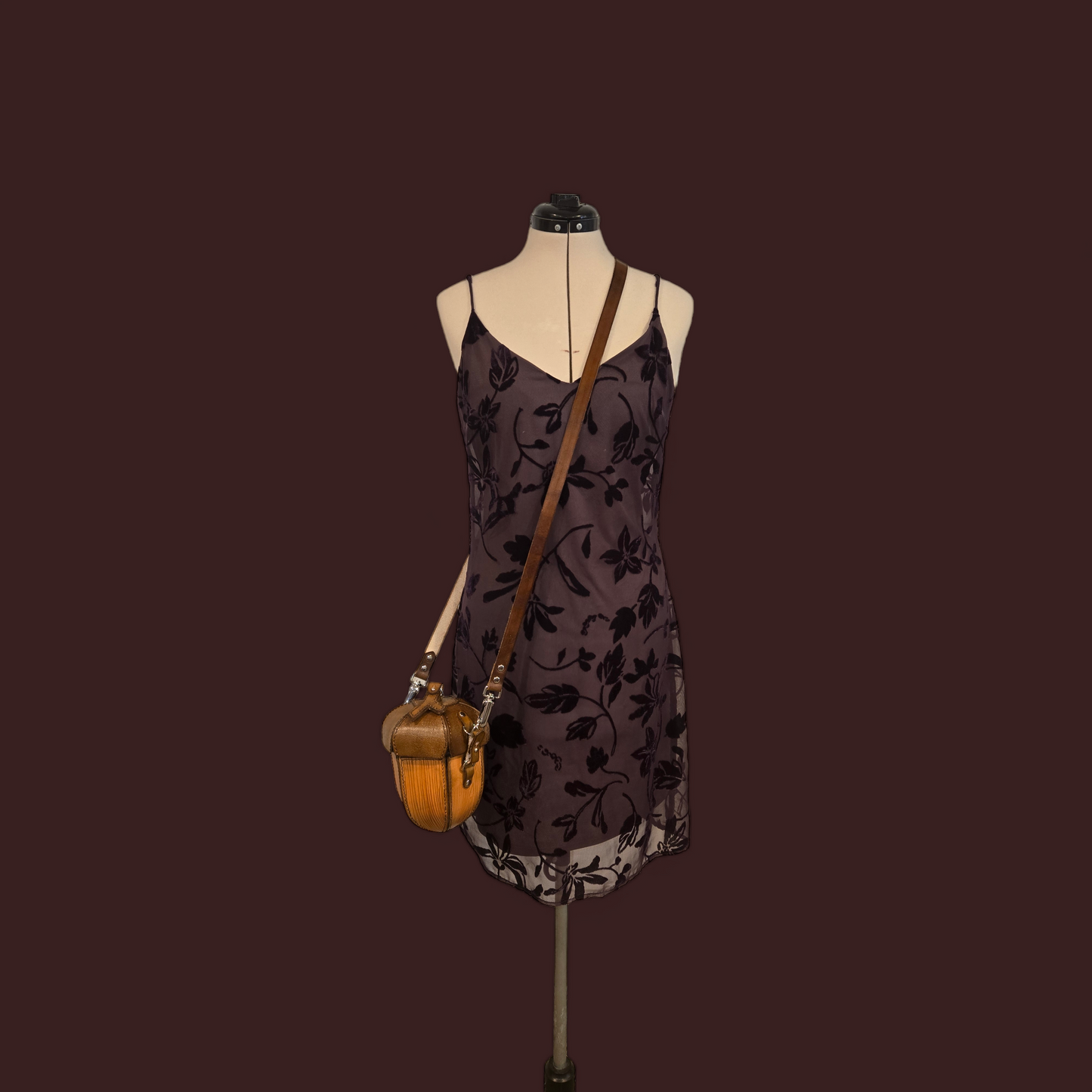 Acorn Purse