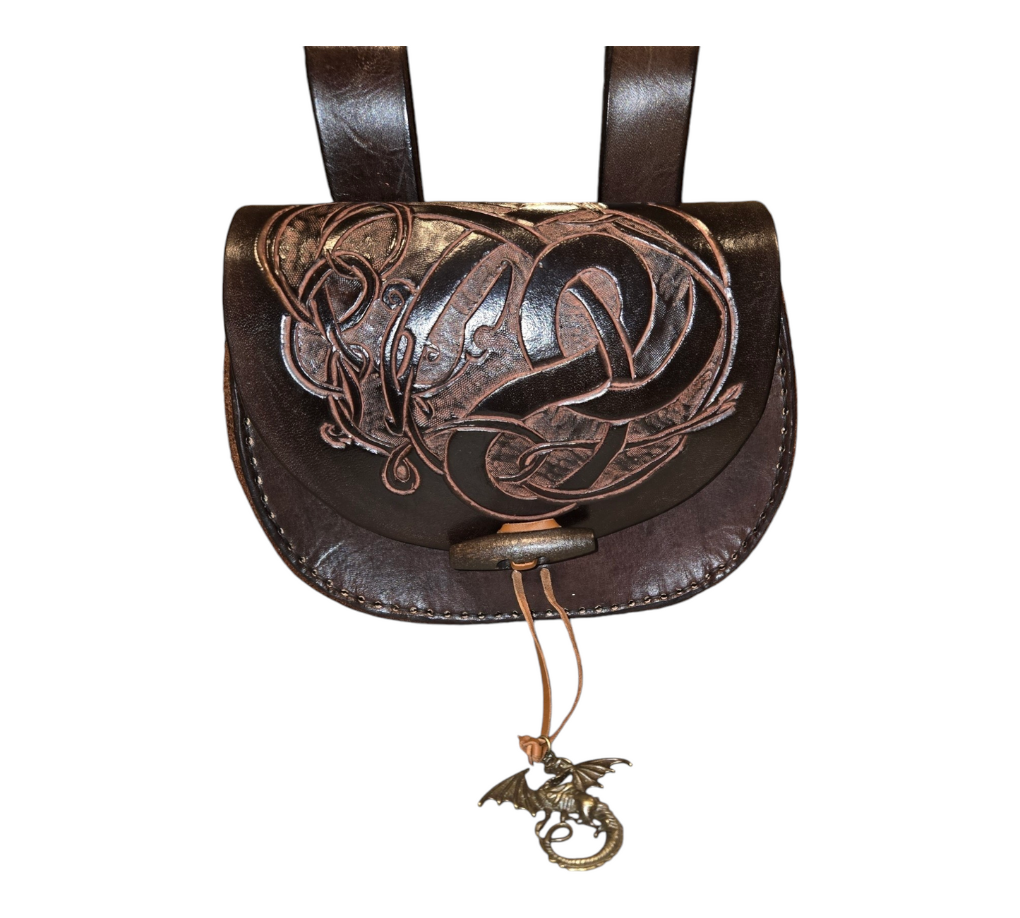 Viking Knotwork hip pouch