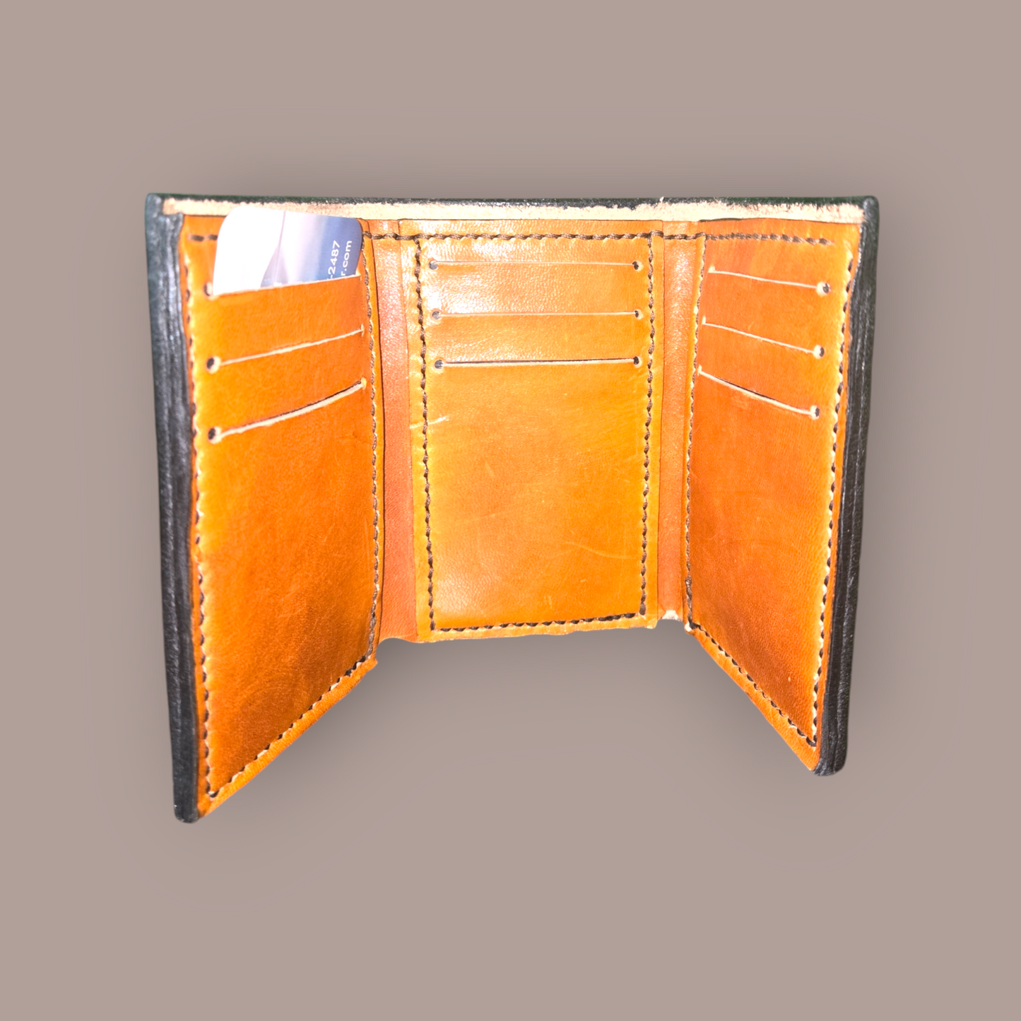 Trifold Wallet