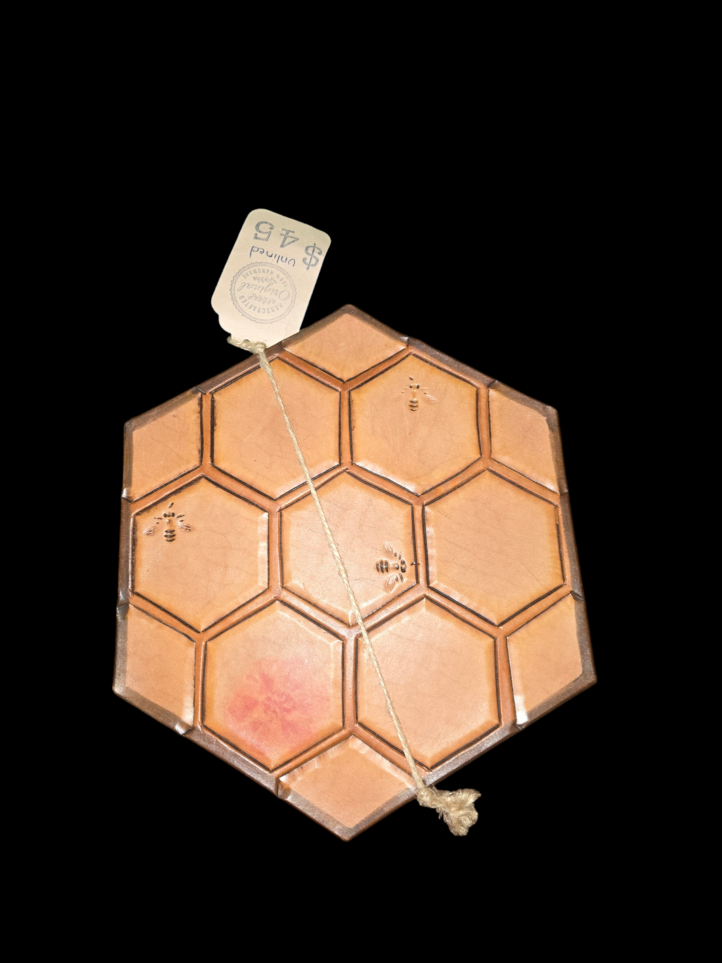 Honeycomb Trivet (unlined)