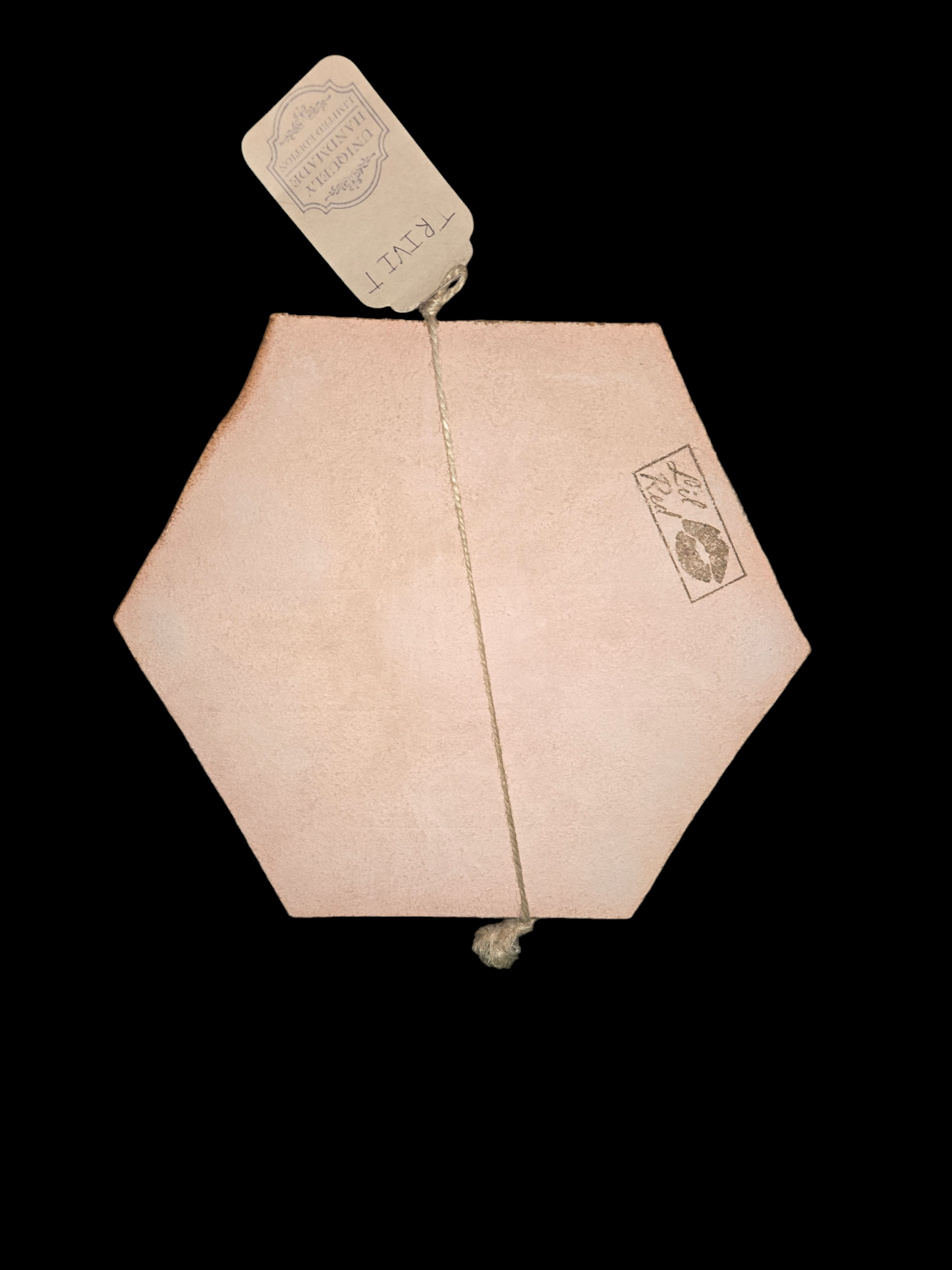 Honeycomb Trivet (unlined)