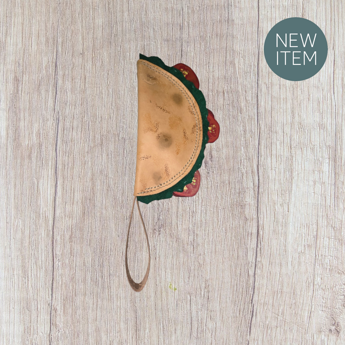 Taco wristlet