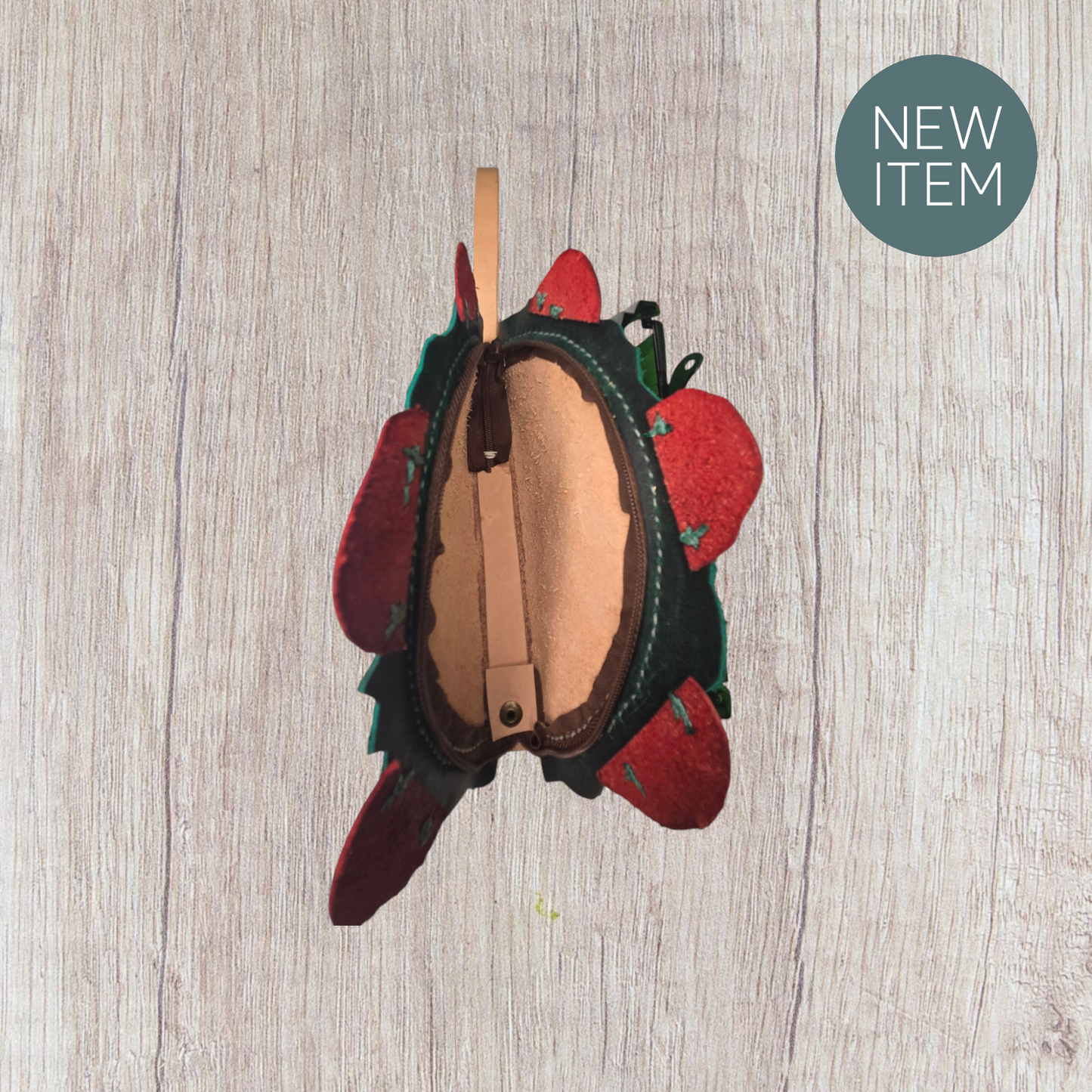Taco wristlet