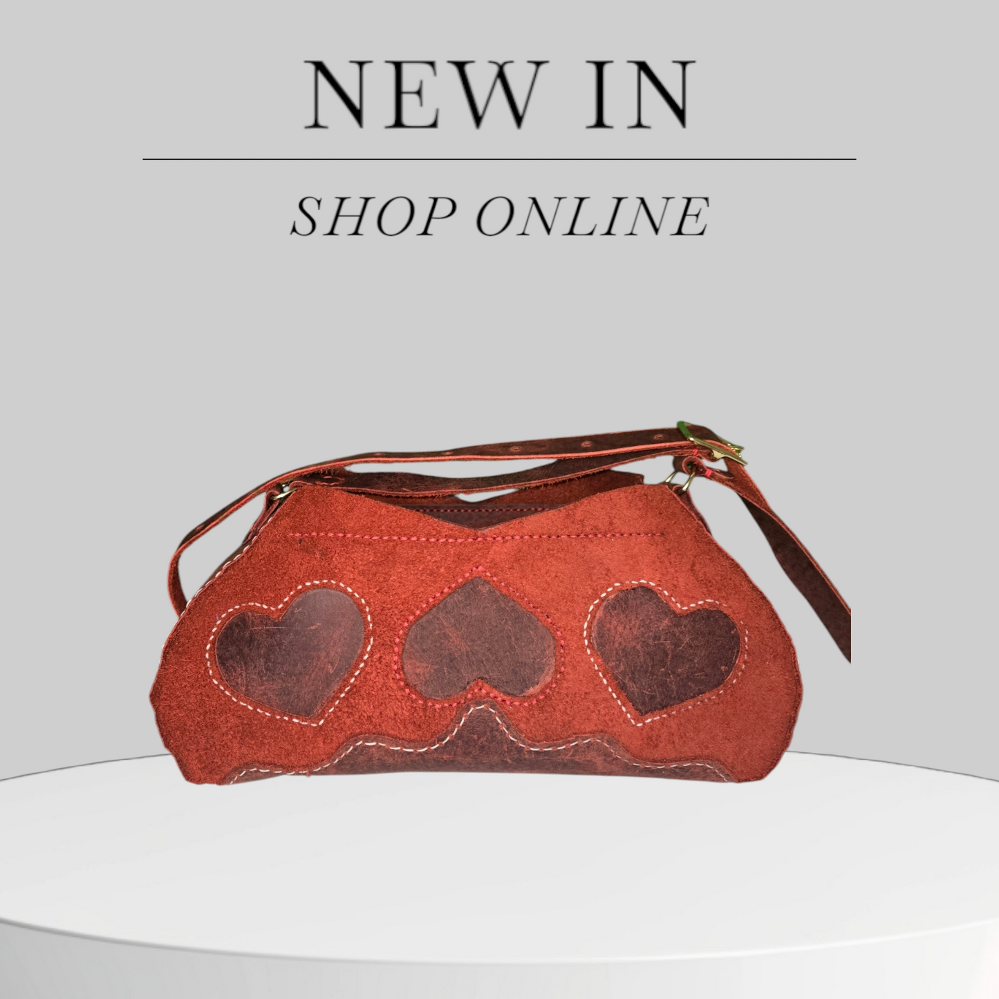 The Sweetheart Purse