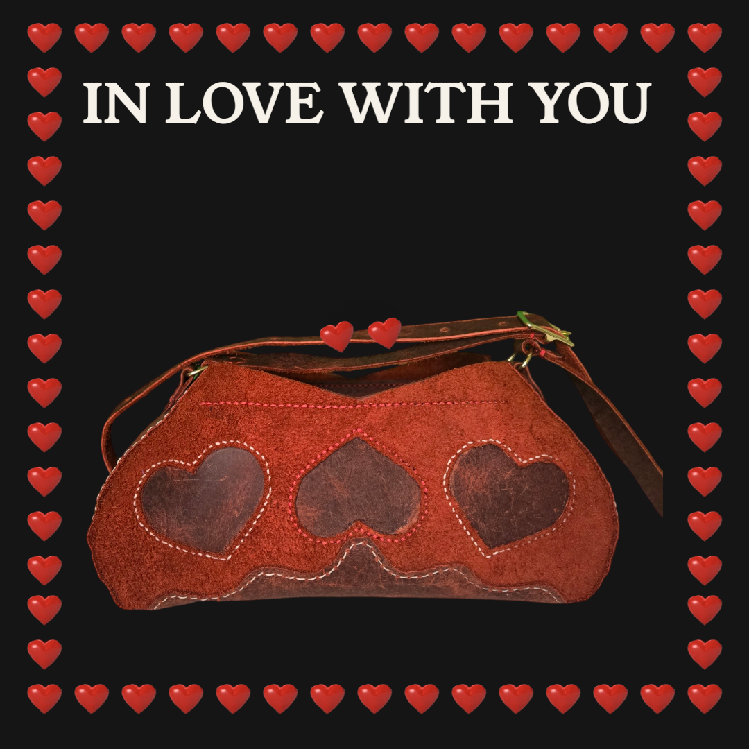 The Sweetheart Purse