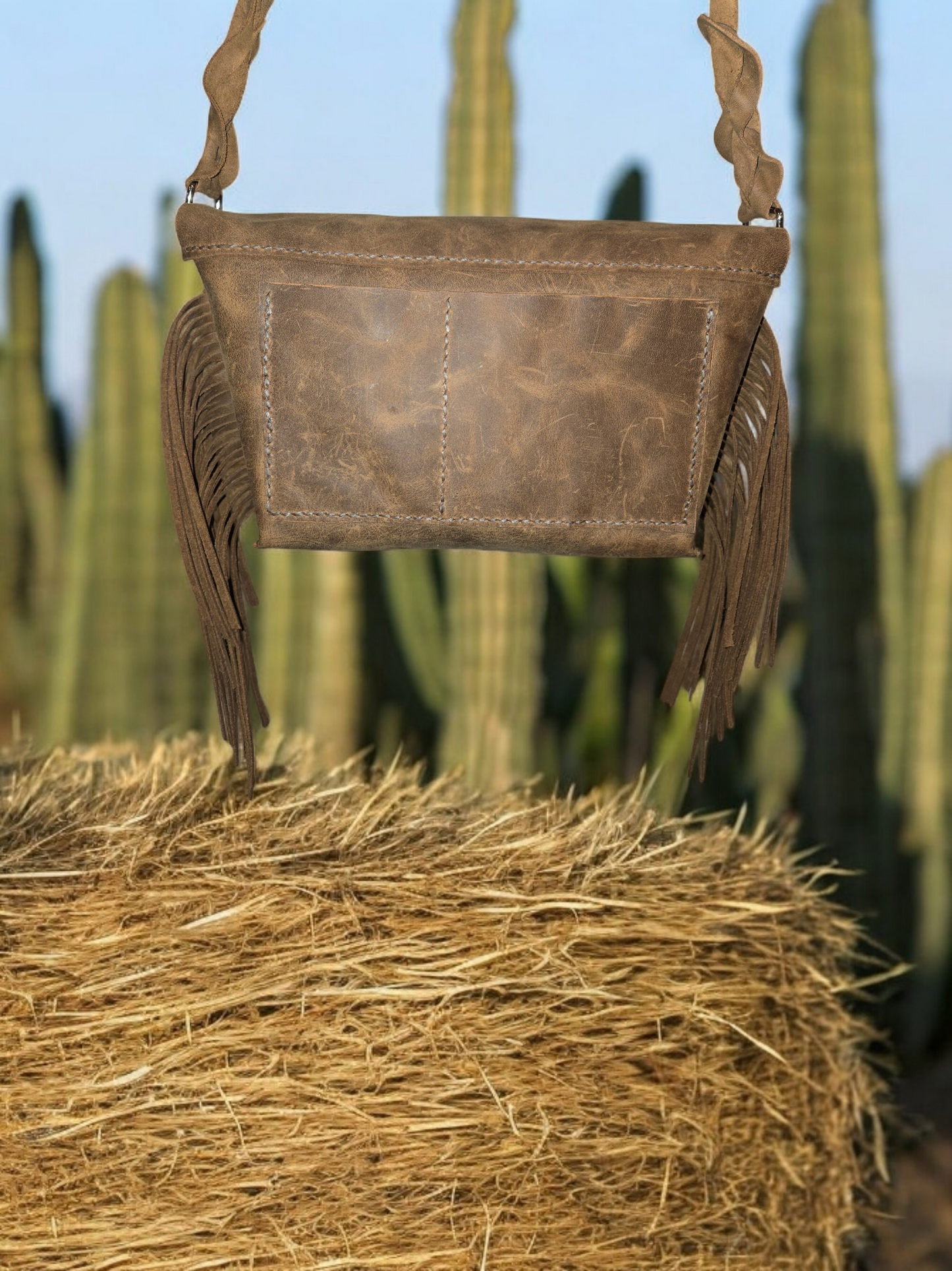 The Reba Purse