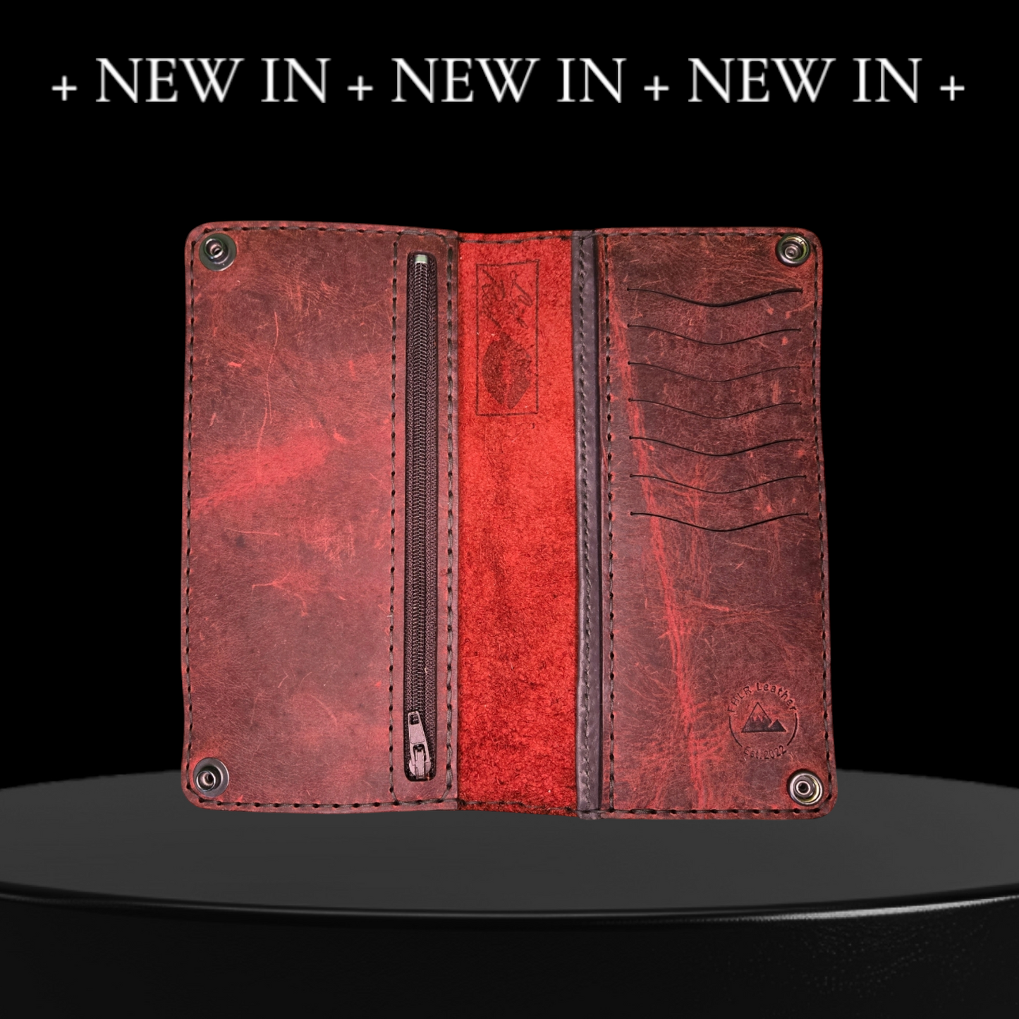 German Shepherd wallet