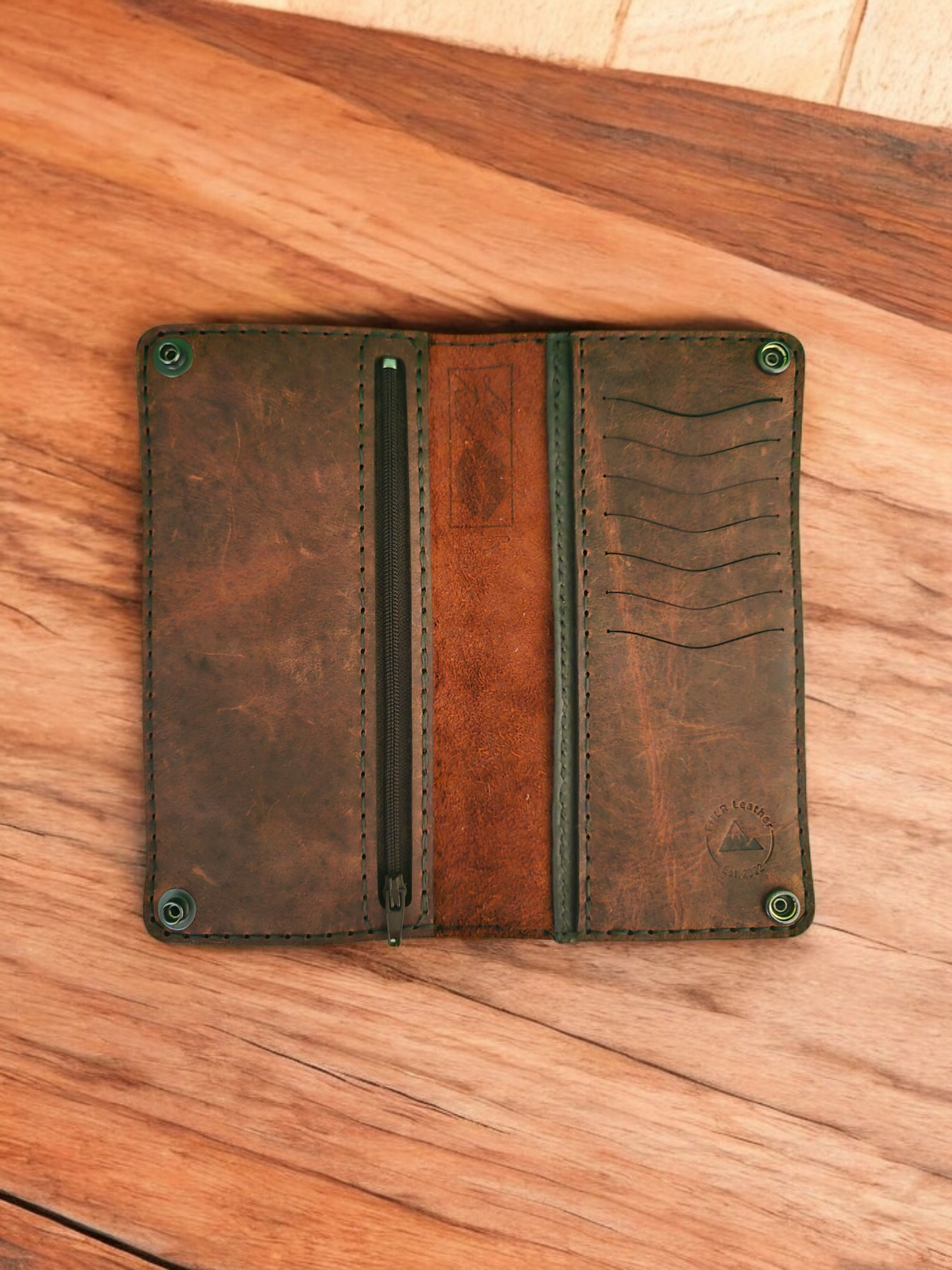 German Shepherd wallet