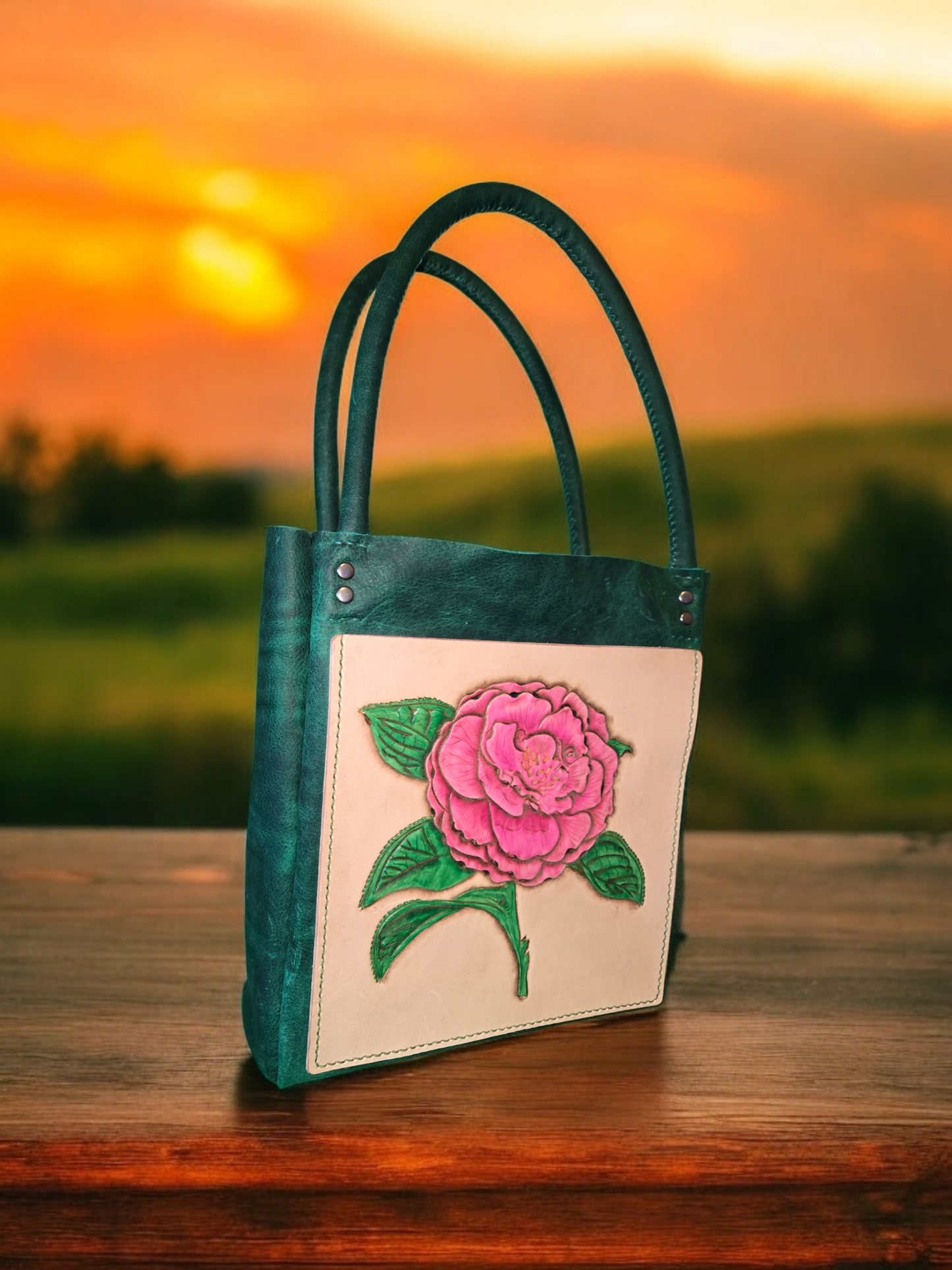 Camilla Tote bag