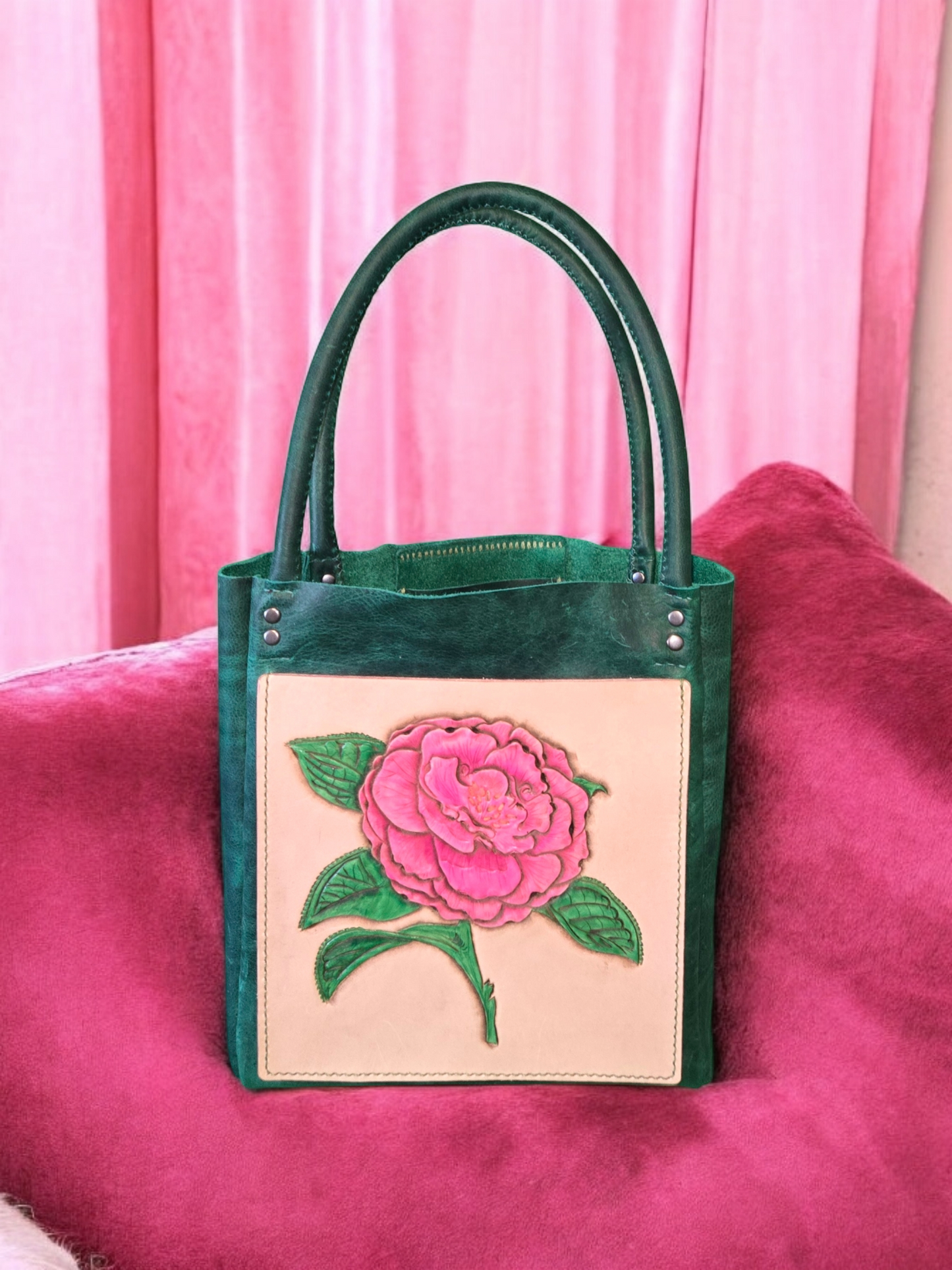 Camilla Tote bag