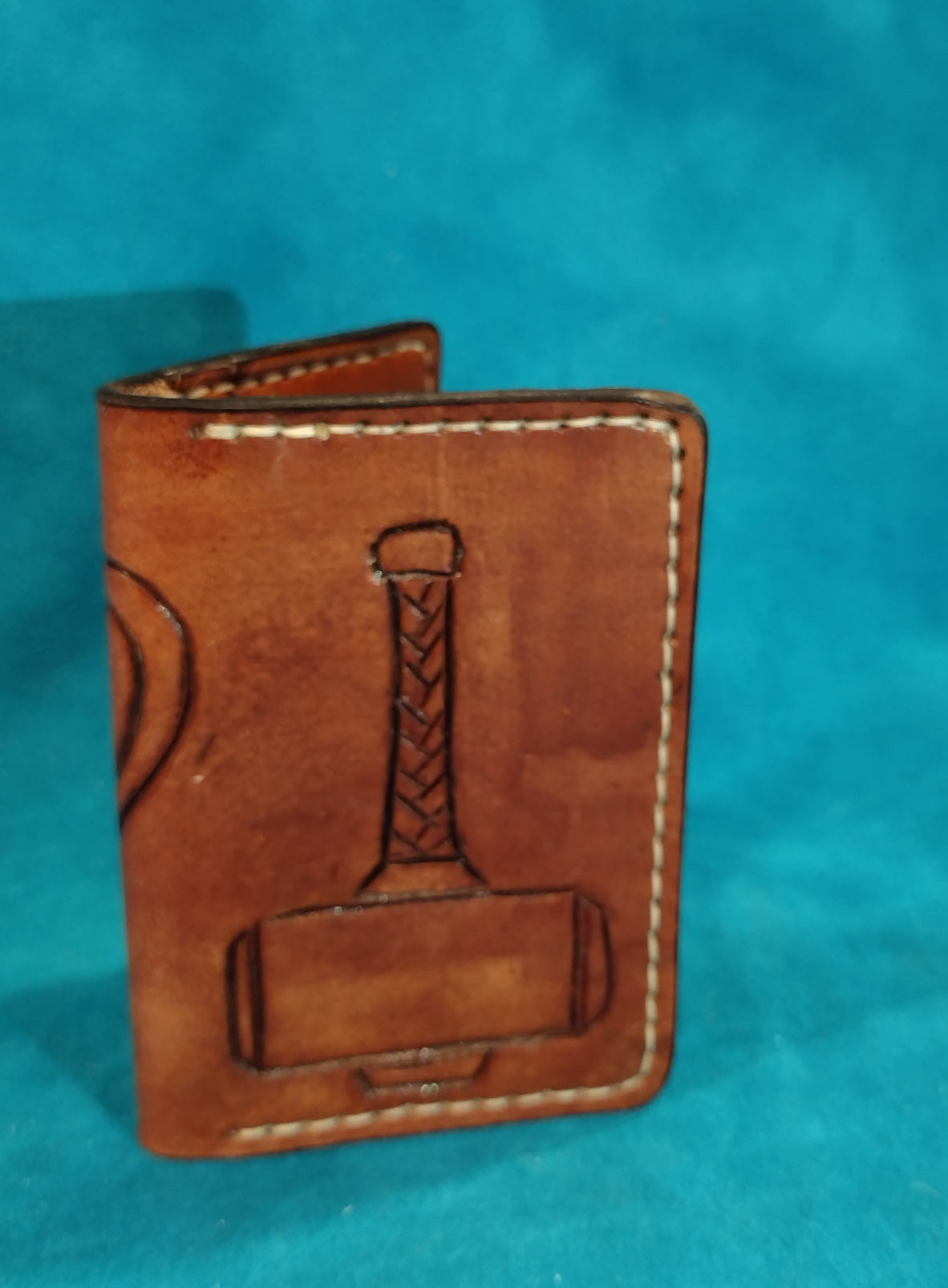 Mjolnir and Jormungand wallet