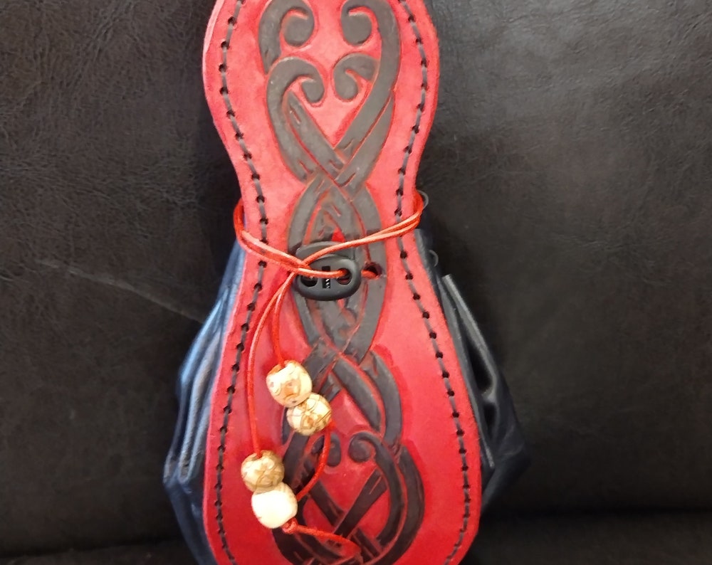 Snap Belt Pouch