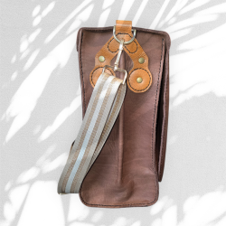 Handcrafted Vagabond Bag