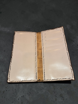 Alligator Print Wallet