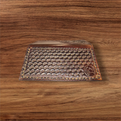 Hand Carved Roper Wallet
