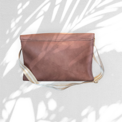 Handcrafted Vagabond Bag
