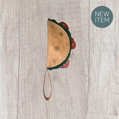 Taco wristlet
