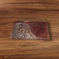 Hand Carved Roper Wallet