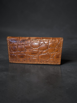Alligator Print Wallet